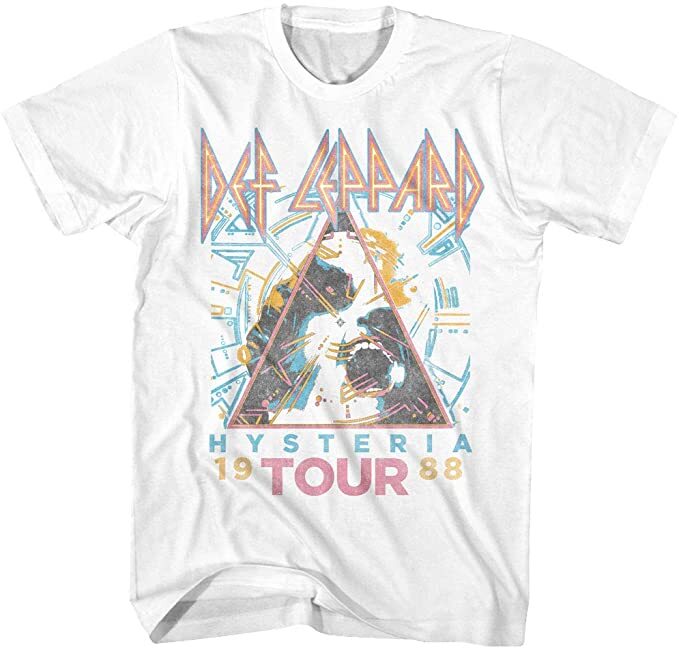 Crème D’Argent tricesimus Rock Shirt